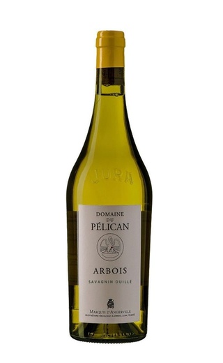 Домен дю Пеликан Арбуа Саваньен 2017 0.75 л фото вино Domaine du Pelican Arbois Savagnin 2017 0,75 л