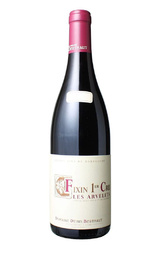Вино Domaine Berthaut Gerbet Fixin Premier Cru Les Arvelets 2017 0,75 л
