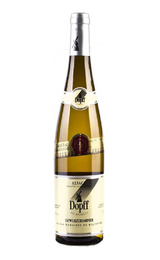 Вино Dopff au Moulin Gewurztraminer de Riquewihr 2015 0,375 л