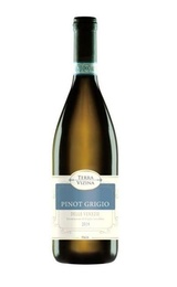 Вино Casere Terra Vizina Pinot Grigio delle Venezie 2019 0,75 л