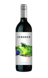 Вино Bodegas Milenium Zebedeo Tinto 0,75 л