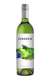 Вино Bodegas Milenium Zebedeo Blanco 0,75 л