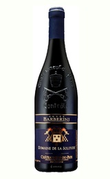 Вино Domaine de la Solitude Chateauneuf-du-Pape Cuvee Barberini 2016 0,75 л