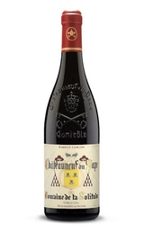 Вино Domaine de la Solitude Chateauneuf-du-Pape Vin de la Solitude 2017 0,75 л