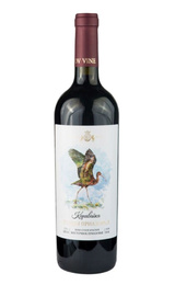 Вино Азов Вайн Птицы Приазорья Каравайка 2018 0,75 л