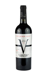 Вино Вилла Крым Авторская Коллекция Каберне Мерло 2017 0,75 л