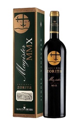 Вино Marques De La Concordia Hacienda Zorita Magister 2016 0,75 л