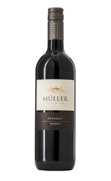 Вино Muller Zweigelt Reserve 2015 0,75 л