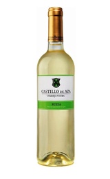 Вино Garcia Carrion Castillo De Aza Verdejo 2015 0,75 л