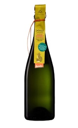 Игристое вино Lunaria Labelle Malvasia Brut Nature 0,75 л