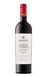 Вино Zonin Valpolicella Classico 2018 0,75 л