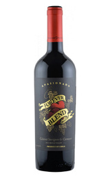 Вино Forever Blend Cabernet Sauvignon Carmenere Reserva Apasionado 0,75 л