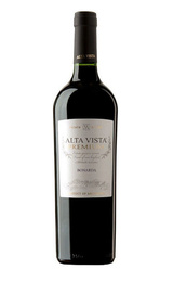 Вино Alta Vista Bonarda Premium 2017 0,75 л