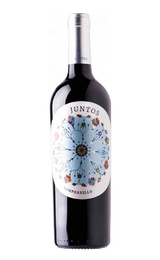 Вино Volver Juntos Tempranillo 2017 0,75 л