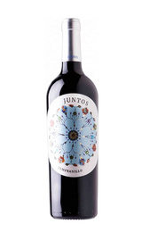 Вино Volver Juntos Tempranillo 2018 0,75 л