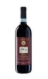 Вино Caprili Rosso di Montalcino 2018 0,75 л