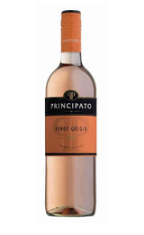 Вино Cavit Principato Pinot Grigio Rosato 2018 0,75 л