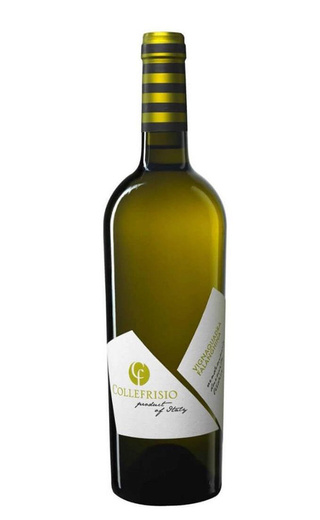 Коллефризио Виньякуадра Фалангина 2019 0.75 л фото вино Collefrisio Vignaquadra Falanghina 2019 0,75 л