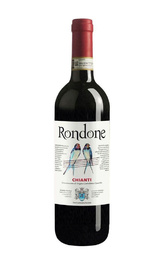 Вино Settesoli Rondone Chianti 2018 0,75 л