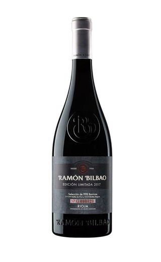 фото вино Bodegas Ramon Bilbao Edicion Limitada Rioja 2017 0,75 л