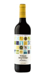 Вино Gonzalez Byass Vinas del Vero Luces Syrah-Tempranillo-Cabernet Sauvignon 2015 0,75 л