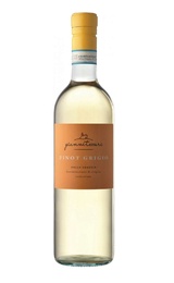 Вино Giannitessari Pinot Grigio delle Venezie 2018 0,75 л