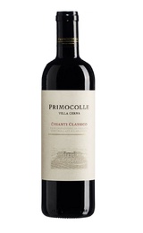 Вино Cecchi Villa Cerna Primocolle Chianti Classico 2015 0,375 л