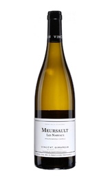 Вино Vincent Girardin Meursault Les Narvaux 2016 0,75 л