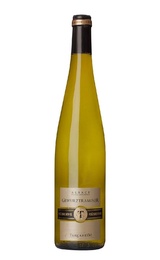 Вино Cave de Turckheim Gewurztraminer Reserve 2015 0,75 л