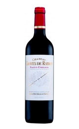 Вино Chateau Graves de Rabion 2016 0,75 л