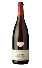 Вино Vignerons de Buxy Givry Rouge Buissonnier 2016 0,75 л