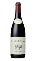 Вино La Vieille Ferme Rouge Cotes du Ventoux 2016 0,75 л