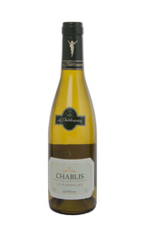 Вино La Chablisienne Chablis La Pierrelee 2014 0,375 л