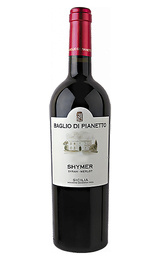 Органическое вино Baglio di Pianetto Shymer 2016 0,75 л