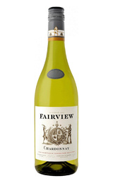 Вино Fairview Chardonnay Paarl 2016 0,75 л