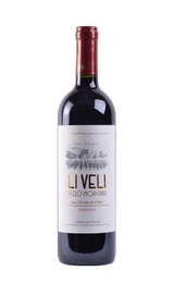 Вино Li Veli Pezzo Morgana Riserva 2016 0,75 л