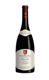 Вино Roux Pere et Fils Beaune Premier cru Clos du Roi 2018 0,75 л
