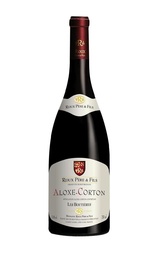 Вино Roux Pere et Fils Aloxe-Corton Les Boutieres 2017 0,75 л