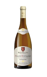 Вино Roux Pere et Fils Puligny-Montrachet Les Enseigneres 2017 0,75 л