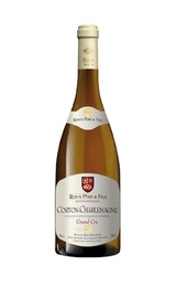 Вино Roux Pere et Fils Corton-Charlemagne Grand Cru 2017 0,75 л