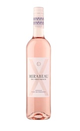 Вино Mirabeau X Coteaux d'Aix en Provence 2019 0,75 л