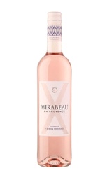 Вино Mirabeau X Coteaux d'Aix en Provence 2018 0,75 л