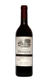 Вино Sovex Woltner Chateau Savariaud 2012 0,75 л