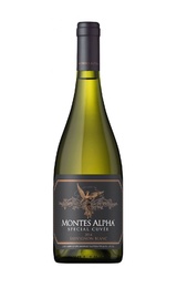 Вино Montes Alpha Special Cuvee Sauvignon Blanc 2014 0,75 л