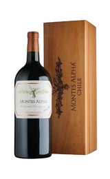 Вино Montes Alpha Cabernet Sauvignon 2012 3 л