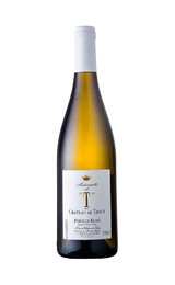 Вино Chateau de Tracy Mademoiselle de T 2017 0,375 л