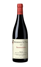 Вино Li Veli Askos Susumaniello 2018 0,75 л