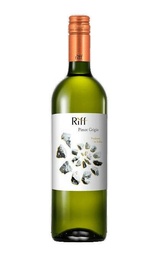 Вино Alois Lageder Riff Pinot Grigio delle Venezie 2014 0,75 л