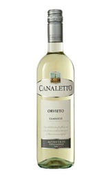 Вино Casa Girelli Canaletto Orvieto Classico 2018 0,75 л