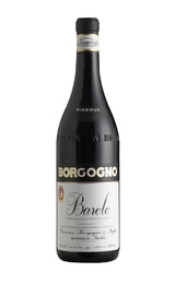 Вино Borgogno Barolo Le Teorie 2014 0,75 л